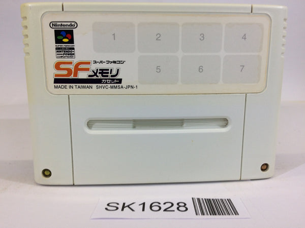 SK1628 SF Memory Bomberman 3 Umino Nushitsuri  SNES Super Famicom Japan