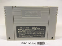 SK1629 Super Mario World SNES Super Famicom Japan