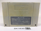 SK1630 Super Mario World SNES Super Famicom Japan