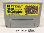SK1631 Super Mario World SNES Super Famicom Japan