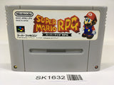 SK1632 Super Mario RPG Legend of the Seven Stars SNES Super Famicom Japan