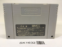 SK1632 Super Mario RPG Legend of the Seven Stars SNES Super Famicom Japan