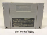 SK1632 Super Mario RPG Legend of the Seven Stars SNES Super Famicom Japan