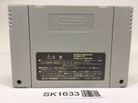 SK1633 Super Mario RPG Legend of the Seven Stars SNES Super Famicom Japan