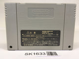 SK1633 Super Mario RPG Legend of the Seven Stars SNES Super Famicom Japan