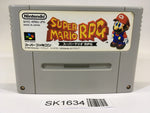 SK1634 Super Mario RPG Legend of the Seven Stars SNES Super Famicom Japan