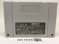 SK1634 Super Mario RPG Legend of the Seven Stars SNES Super Famicom Japan
