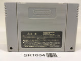 SK1634 Super Mario RPG Legend of the Seven Stars SNES Super Famicom Japan