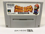 SK1635 Super Mario RPG Legend of the Seven Stars SNES Super Famicom Japan