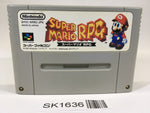 SK1636 Super Mario RPG Legend of the Seven Stars SNES Super Famicom Japan