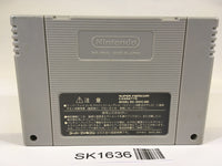 SK1636 Super Mario RPG Legend of the Seven Stars SNES Super Famicom Japan