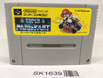 SK1639 Super Mario Kart SNES Super Famicom Japan