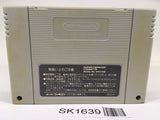 SK1639 Super Mario Kart SNES Super Famicom Japan