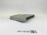SK1639 Super Mario Kart SNES Super Famicom Japan
