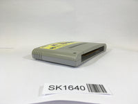 SK1640 Mario's Super Picross SNES Super Famicom Japan
