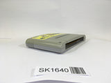 SK1640 Mario's Super Picross SNES Super Famicom Japan