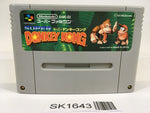 SK1643 Super Donkey Kong Country SNES Super Famicom Japan