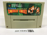 SK1645 Super Donkey Kong Country SNES Super Famicom Japan