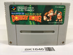 SK1646 Super Donkey Kong Country SNES Super Famicom Japan
