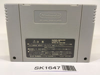 SK1647 Super Donkey Kong Country 2 SNES Super Famicom Japan