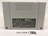 SK1647 Super Donkey Kong Country 2 SNES Super Famicom Japan