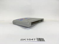 SK1647 Super Donkey Kong Country 2 SNES Super Famicom Japan