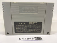 SK1648 Super Donkey Kong Country 2 SNES Super Famicom Japan