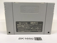 SK1650 Final Fight 2 SNES Super Famicom Japan