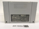 SK1650 Final Fight 2 SNES Super Famicom Japan