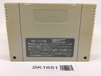 SK1651 Final Fight 2 SNES Super Famicom Japan