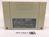 SK1651 Final Fight 2 SNES Super Famicom Japan