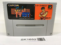 SK1652 Final Fight Guy SNES Super Famicom Japan