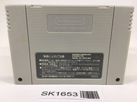 SK1653 Art Of Fighting SNES Super Famicom Japan