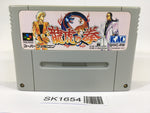SK1654 Art Of Fighting SNES Super Famicom Japan