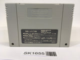 SK1655 Super Chinese World 2 SNES Super Famicom Japan