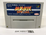 SK1657 Fatal Fury Special SNES Super Famicom Japan