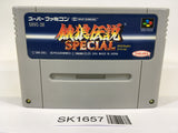 SK1657 Fatal Fury Special SNES Super Famicom Japan
