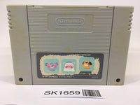 SK1659 Ogre Battle The March of the Black Queen SNES Super Famicom Japan