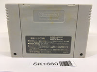 SK1660 Muscle Bomber Saturday Night Slam Masters SNES Super Famicom Japan