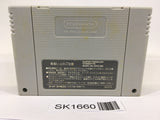 SK1660 Muscle Bomber Saturday Night Slam Masters SNES Super Famicom Japan
