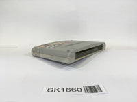 SK1660 Muscle Bomber Saturday Night Slam Masters SNES Super Famicom Japan