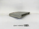 SK1660 Muscle Bomber Saturday Night Slam Masters SNES Super Famicom Japan