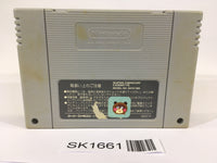 SK1661 Dragon Ball Z Super Butouden SNES Super Famicom Japan