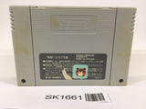 SK1661 Dragon Ball Z Super Butouden SNES Super Famicom Japan