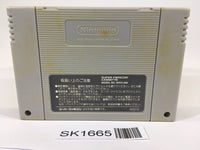 SK1665 Dragon Ball Z Super Butouden 3 SNES Super Famicom Japan