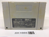 SK1665 Dragon Ball Z Super Butouden 3 SNES Super Famicom Japan