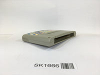 SK1666 Dragon Ball Z Super Goku Den Totsugeki Hen SNES Super Famicom Japan