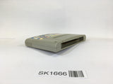 SK1666 Dragon Ball Z Super Goku Den Totsugeki Hen SNES Super Famicom Japan