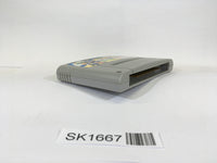 SK1667 Dragon Ball Z Super Goku Den Totsugeki Hen SNES Super Famicom Japan