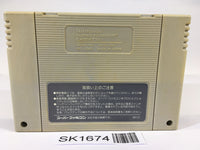 SK1674 Final Fantasy VI 6 SNES Super Famicom Japan